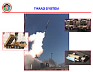 THAAD systems