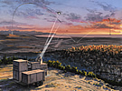 THEL-Skyguard Laser Concept
