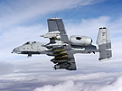 A-10 over Germany