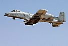A-10A Maverick Paveways Pod Al-Asad Iraq
