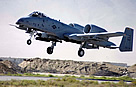 A-10 Takeoff Bagram