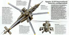 AugustaWestland A129 International Diagram
