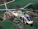 A550 Fennec Armed