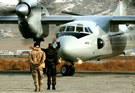 AIR AN-32 Afghan Arrives