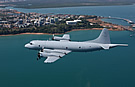 AP-3C over Darwin