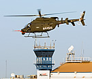 ARH-70 Testing w Tower