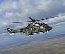 AS532 Bulgaria