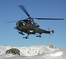 Alouette-III Austria