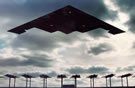 B-2 Overflight