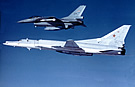 AIR Backfire and RNAF F-16