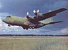 BAF C-130B
