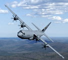 C-130J aircraft
