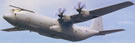 C-130J mil transport plane