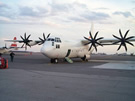 AIR C-130M Frontal