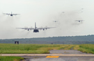 C-130s at Little Rock AFB