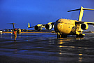 RAAF C-17 Japan