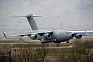 AIR C-17 RAF Kandahar