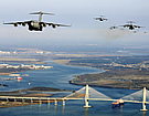C-17s, Charleston
