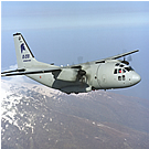 C-27J plane