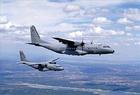 EADS' CN-235 & C-295