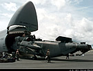 C-5 Unloads CH-53