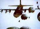 CC-130 Paradrop