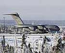 CC-177 Inuvik Airport