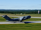 AIR CC-177 Lands CFB Bagotville