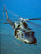 AIR CH-146 Griffon w Hoist