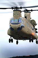 CH-47F NTC Ft Irwin