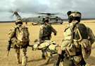 CH-53E CSAR Exercise