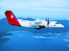 Dash-8 Coastwatch Australia