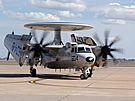 E-2C Plus Wings Folded