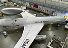 AIR E-3 in for Upgrades