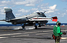 EA-6B airbrakes