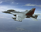 EA 18G Testing Pax