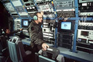 EC-130J Commando Solo III Interior