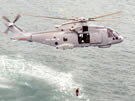 EH101 Merlin HM1 SAR