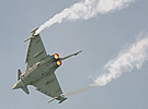 Eurofighter Underside Smokin