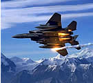 F-15E Flare
