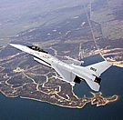 EAF F-16C