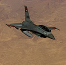 F-16D Egypt Over March AFB