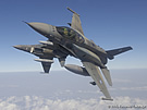 F-16Ds Greece picture