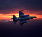 F-16 USAF
