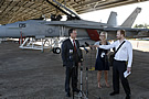 F/A-18F, Williamtown