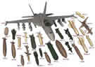F-18 Weapons Array