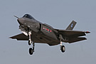 F-35A AA-1 Landing