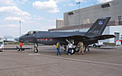 F-35 Multinational fighter plane