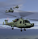 Future Lynx BRH and WAH-64Ds Concept