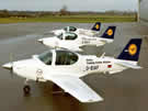 Grob G120A Lufthansa